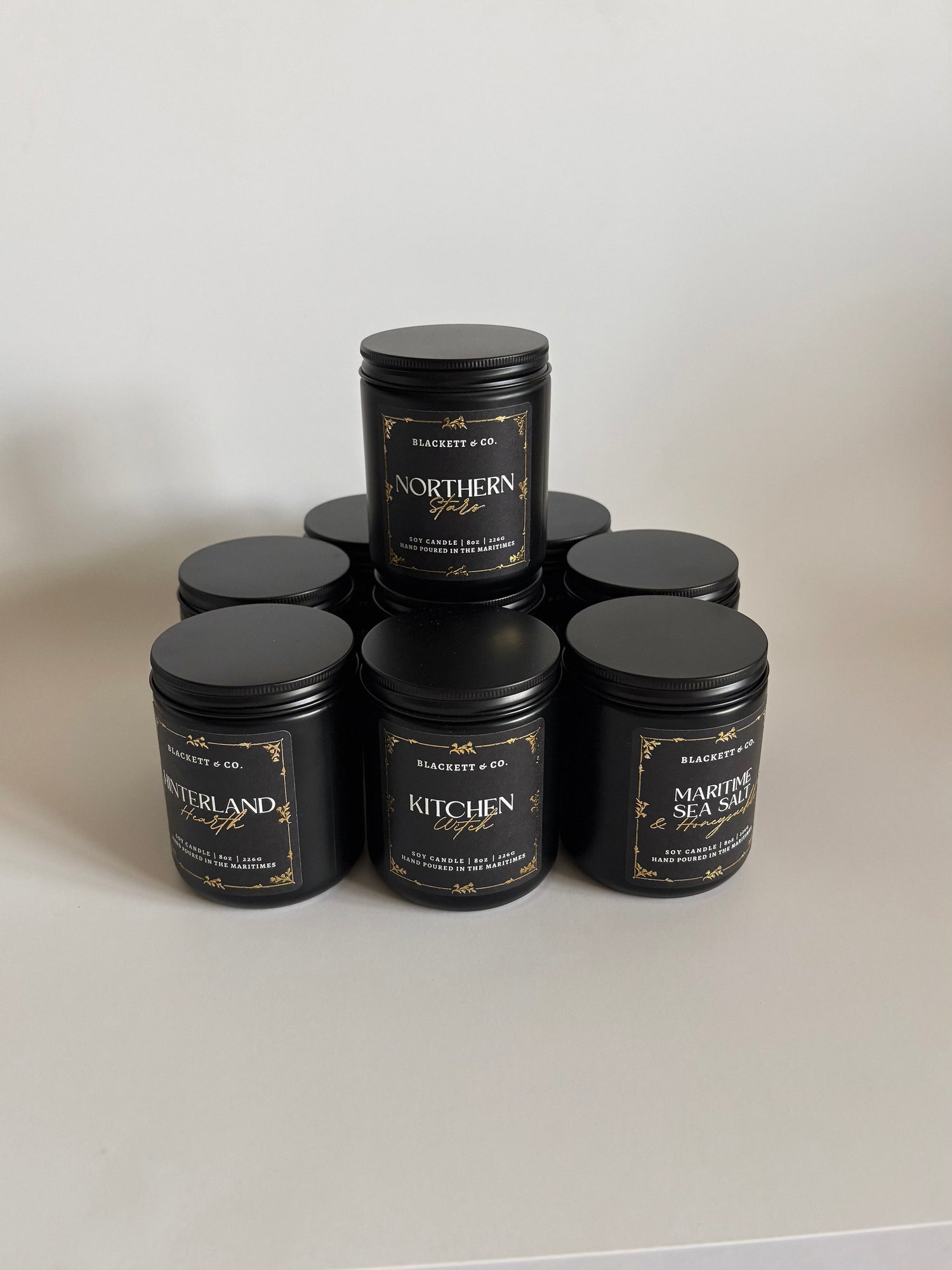 Kitchen Witch soy candle