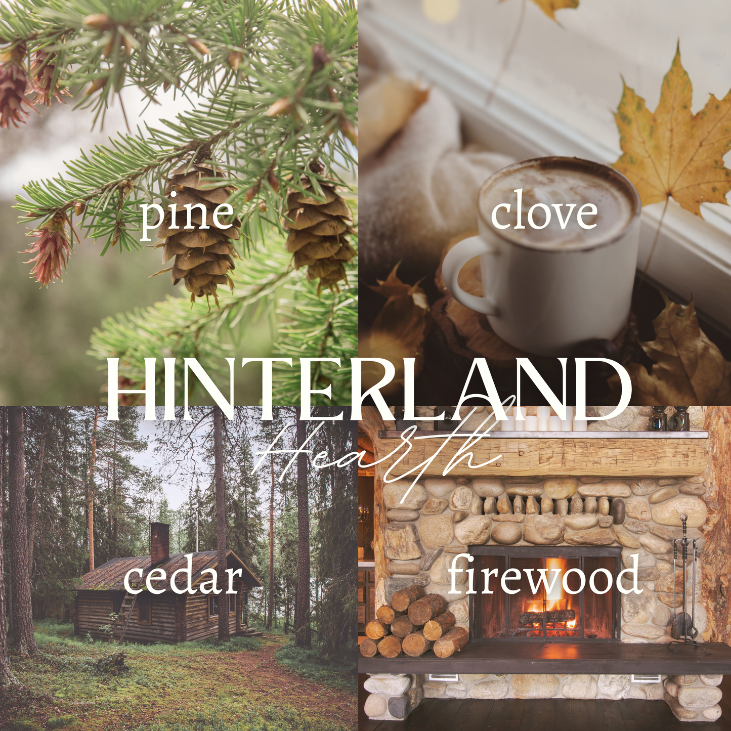HINTERLAND HEARTH
