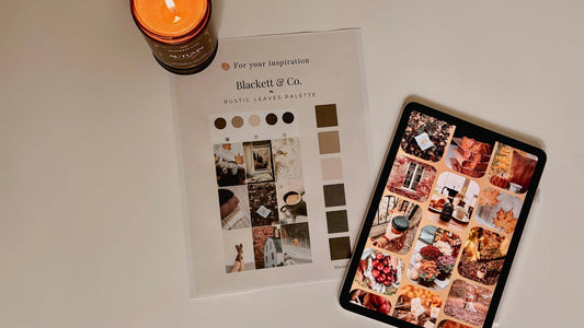 A Little Autumn at Home: Finding the Season in the Little Things