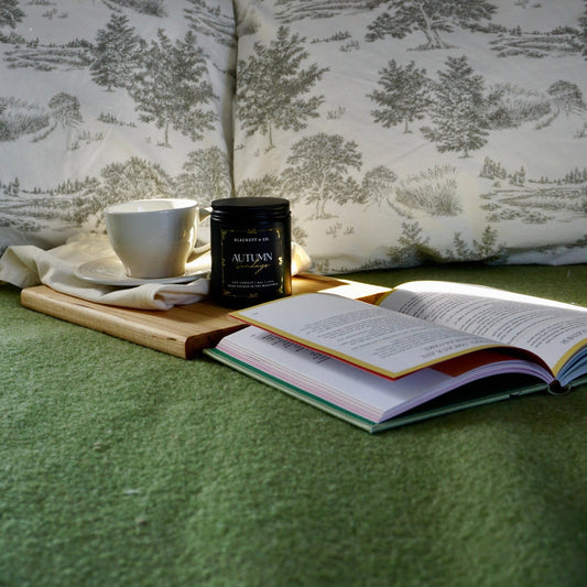 Creating Rituals: Cozy Autumn Moments with B&CO.