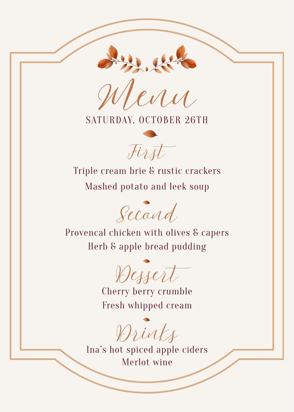 Invitation Templates