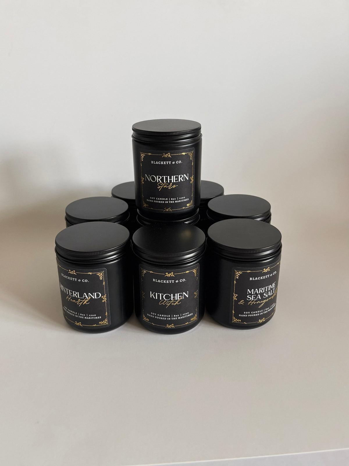 Kitchen Witch soy candle