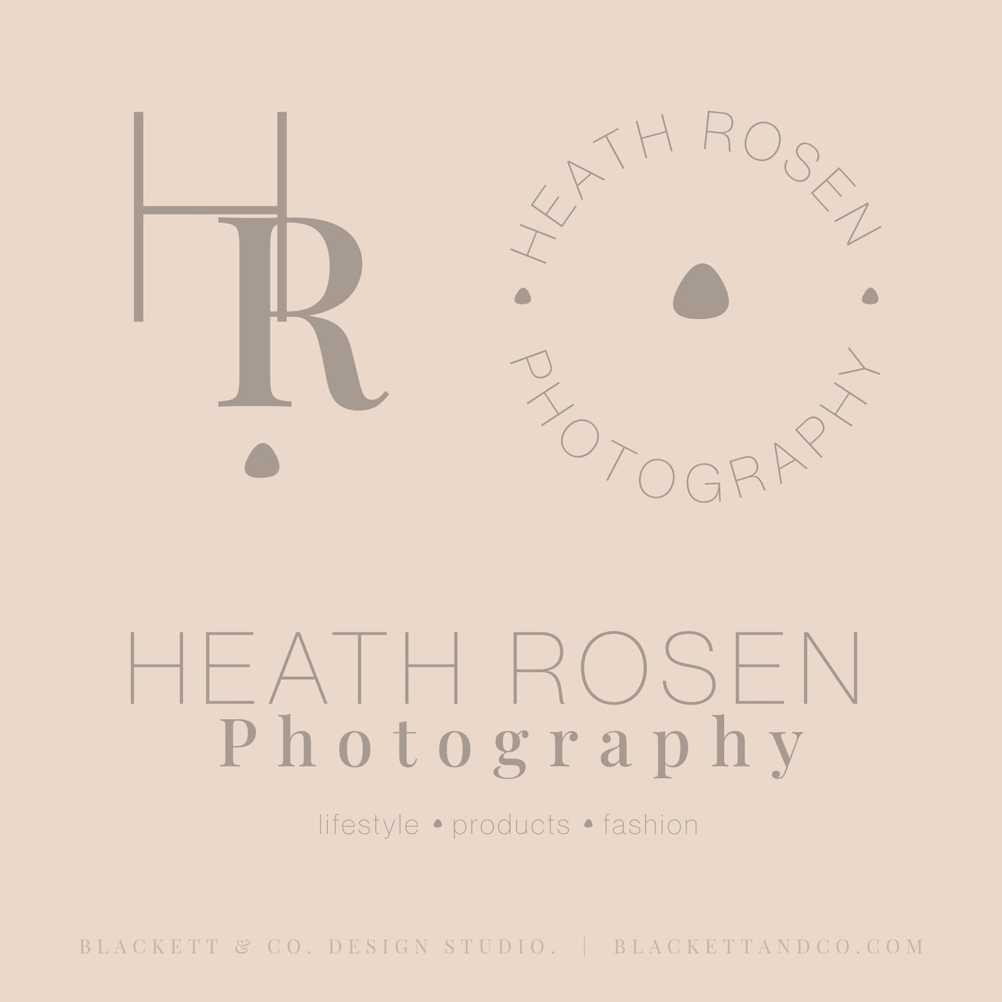 Photography Brand Logos