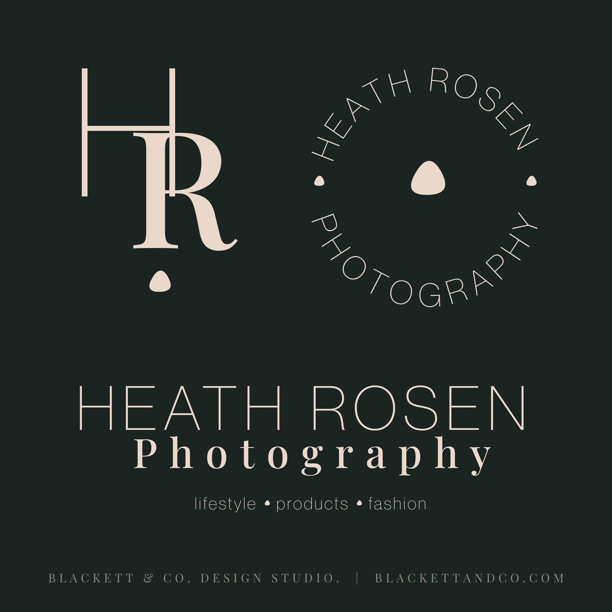 Photography Brand Logos