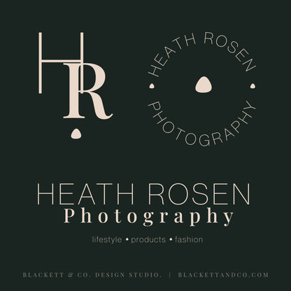 Photography Brand Logos
