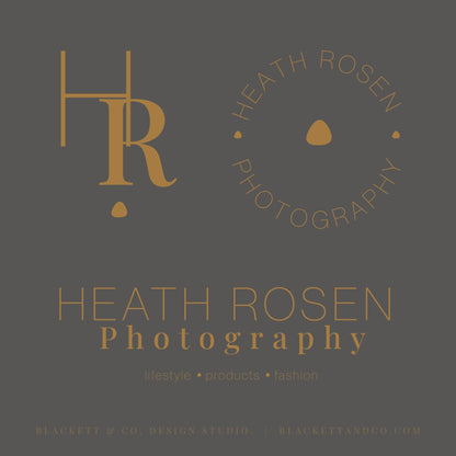 Photography Brand Logos