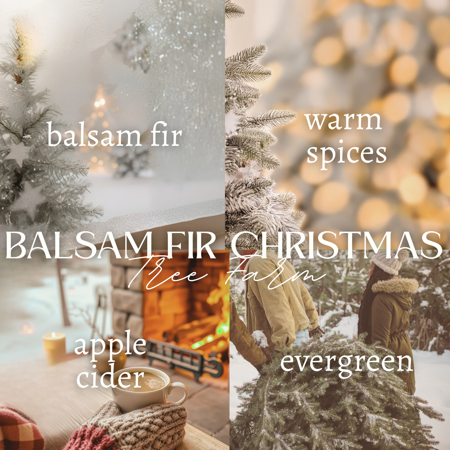 BALSAM FIR CHRISTMAS TREE FARM