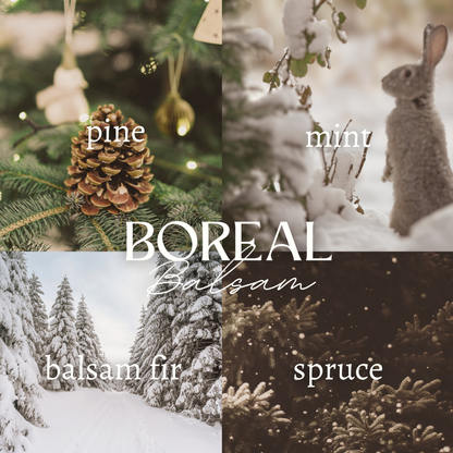 BOREAL BALSAM