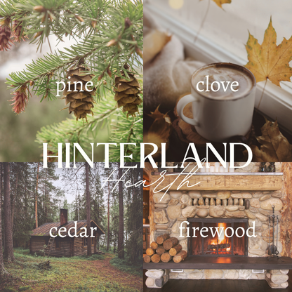 HINTERLAND HEARTH