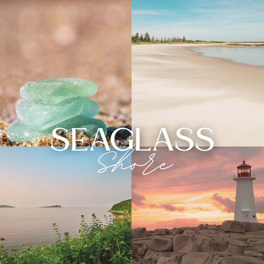 SEAGLASS SHORE