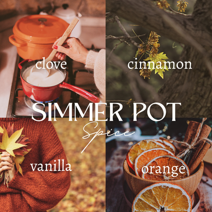 SIMMER POT SPICE