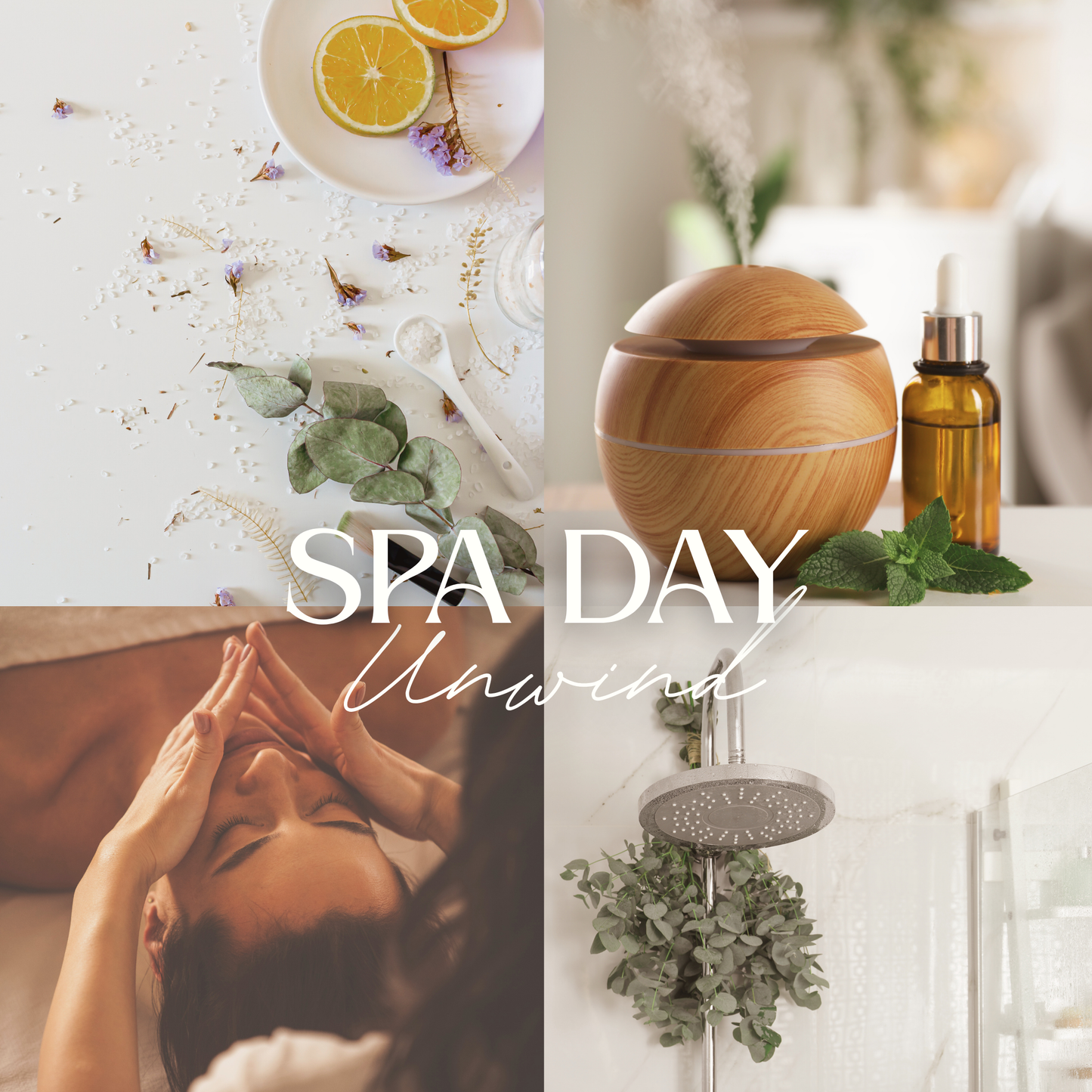 SPA DAY UNWIND
