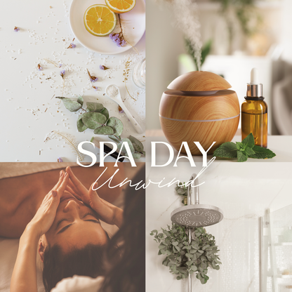 SPA DAY UNWIND