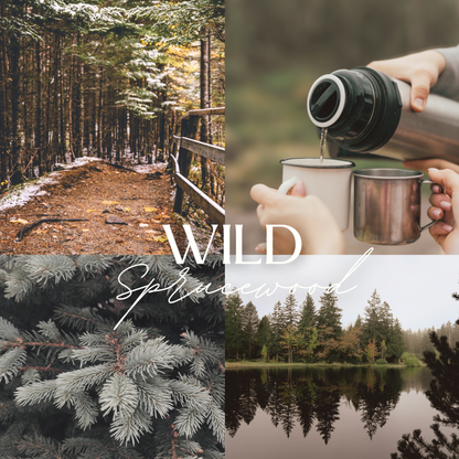 WILD SPRUCEWOOD