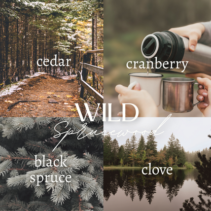 WILD SPRUCEWOOD