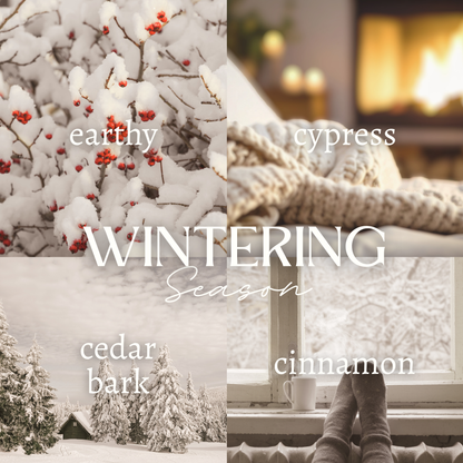 WINTERING SEASON
