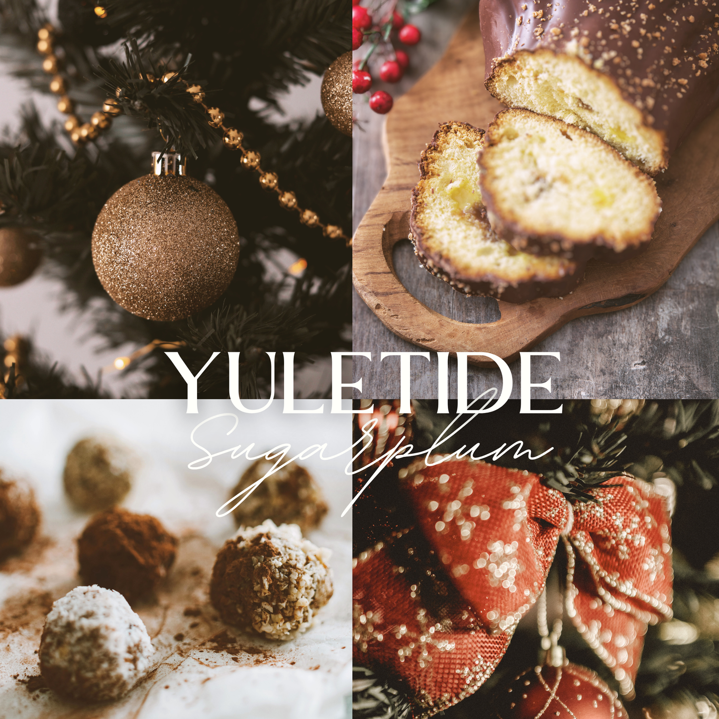 YULETIDE SUGARPLUM