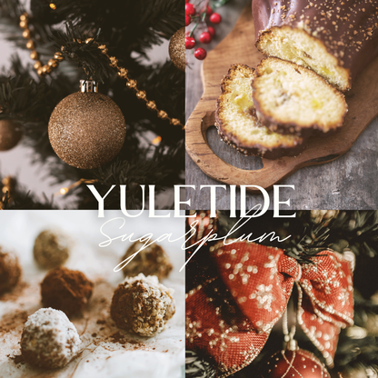 YULETIDE SUGARPLUM