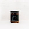 Hearth & Fire natural soy candle